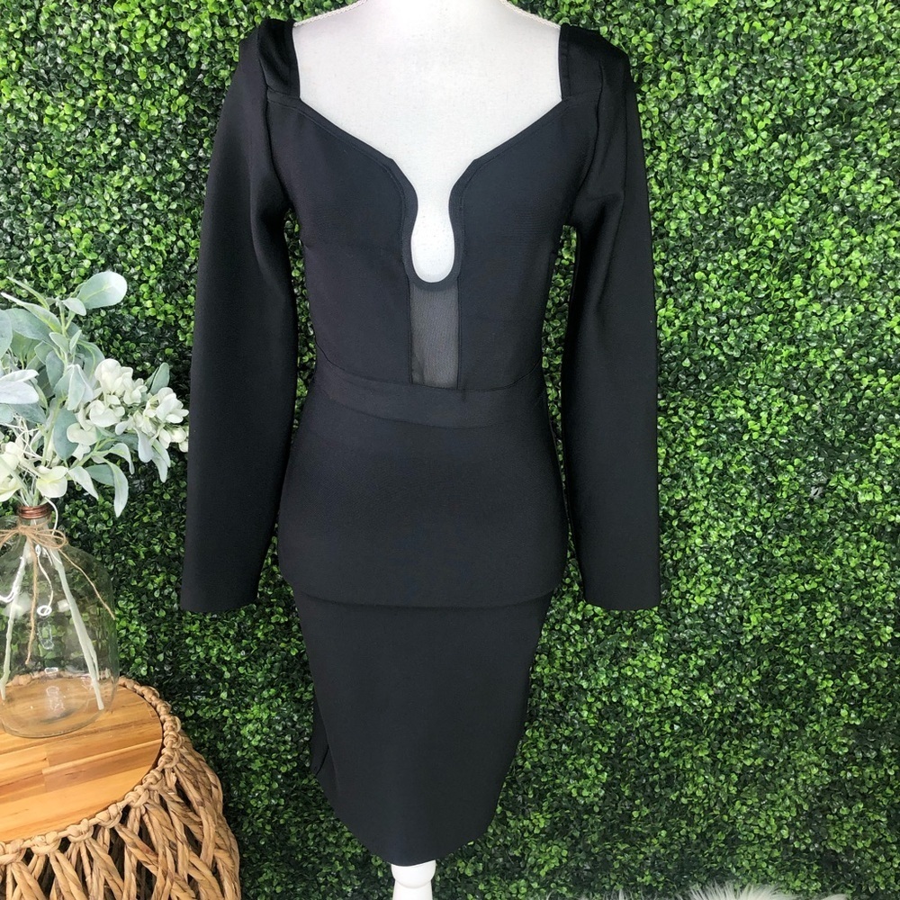 Wow Couture bandage dress - perfext for a big night out!